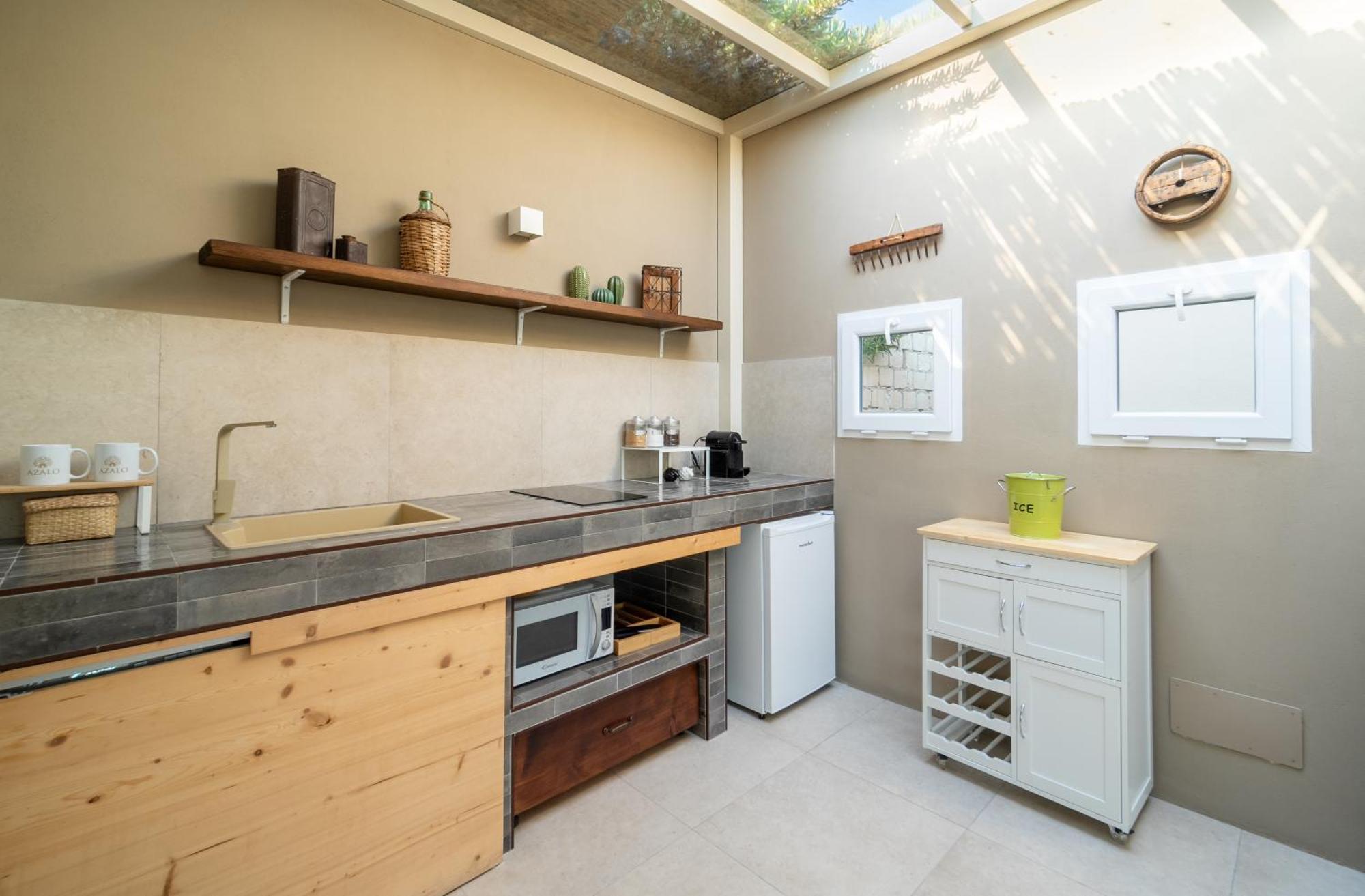Azalo Country House ノート 部屋 写真